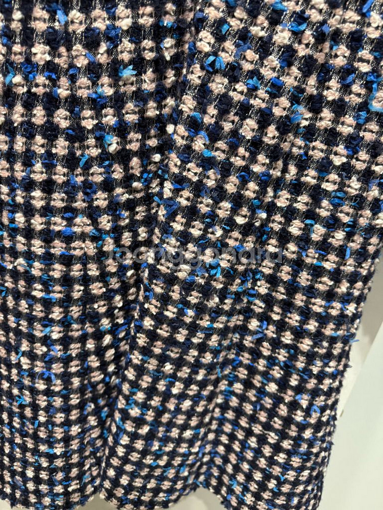 지고트 55 트위드 원피스 JIGOTT--4