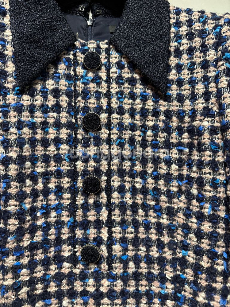 지고트 55 트위드 원피스 JIGOTT--2