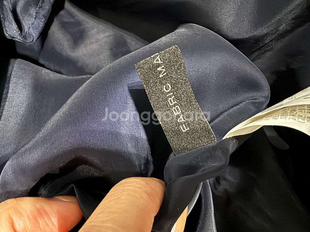 지고트 55 트위드 원피스 JIGOTT--7