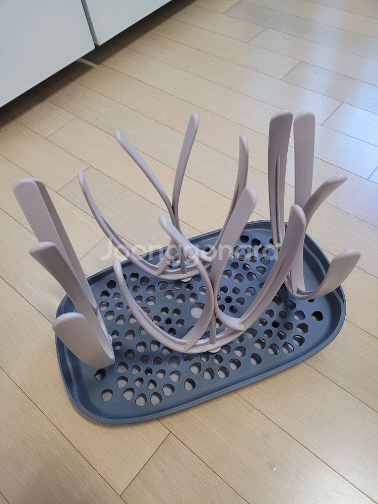 마더케이 젖병건조대 집게같이드림--0