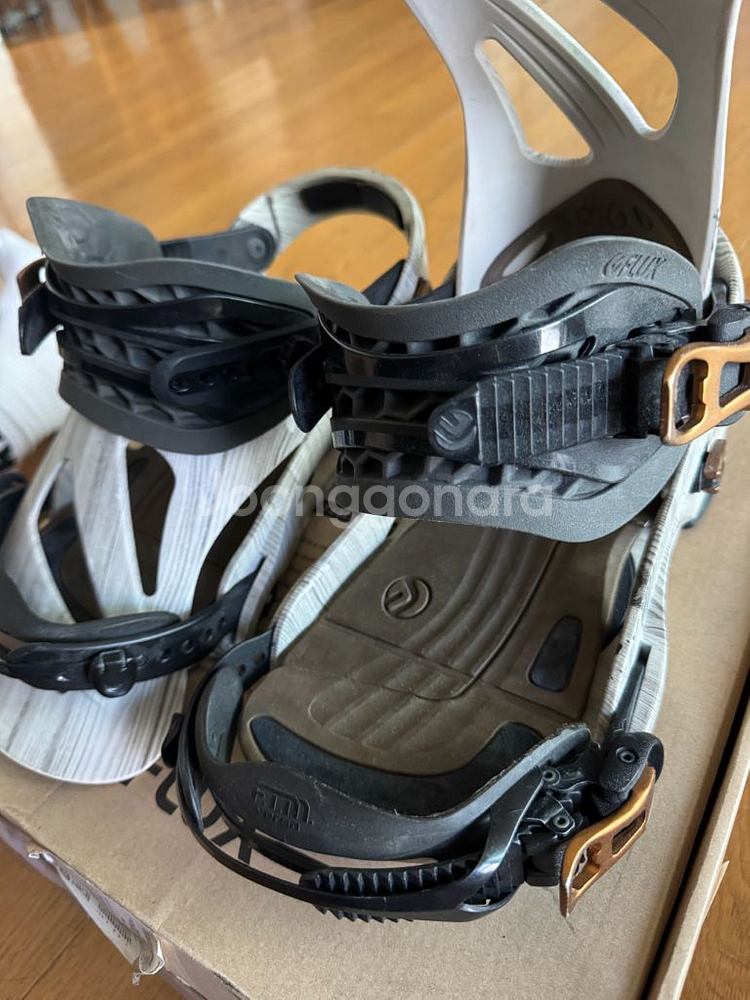 1718 FLUX DS LTD M 플럭스 바인딩 M--2