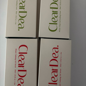 클리어디어 미나리 세럼 수딩