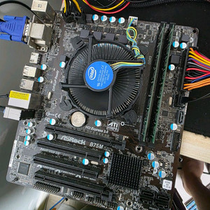 i5 3570k 메인보드셋 팝니다
