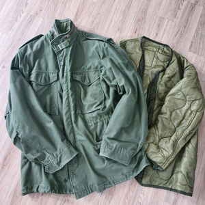 미군야상 m65 필드자켓