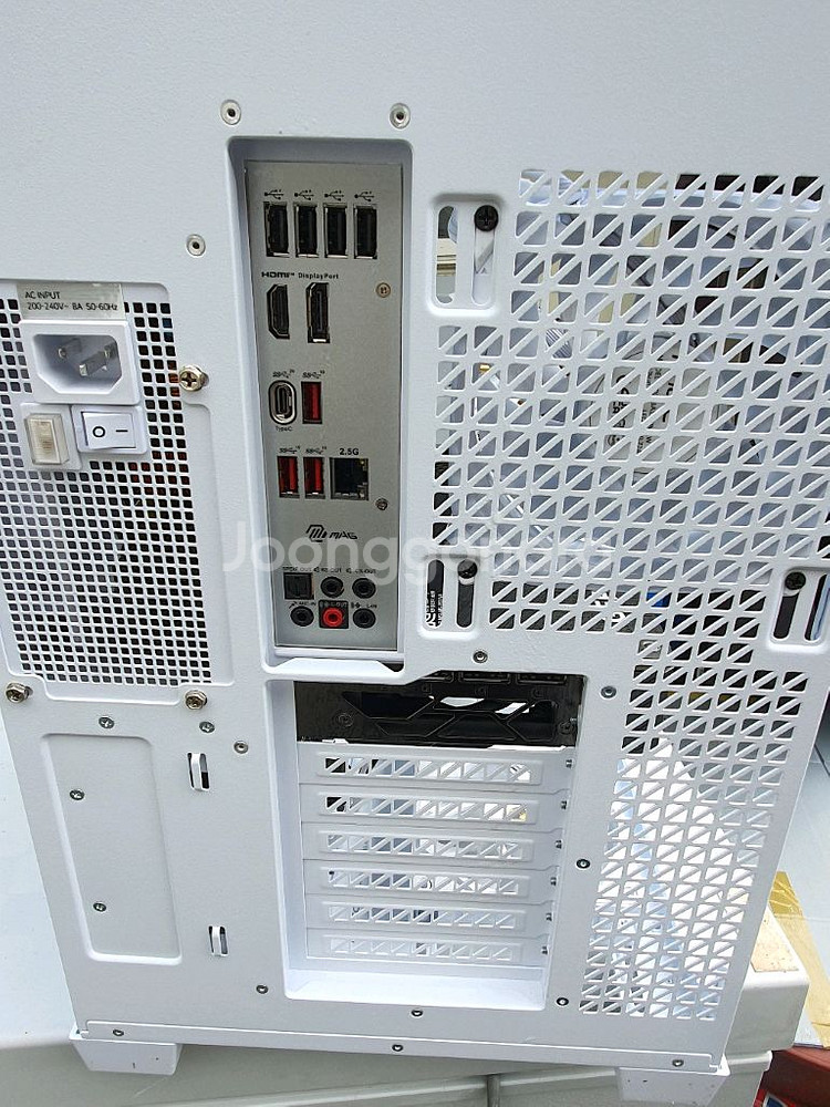 b760m 2 i7-14700 rtx5070ti 12g--2