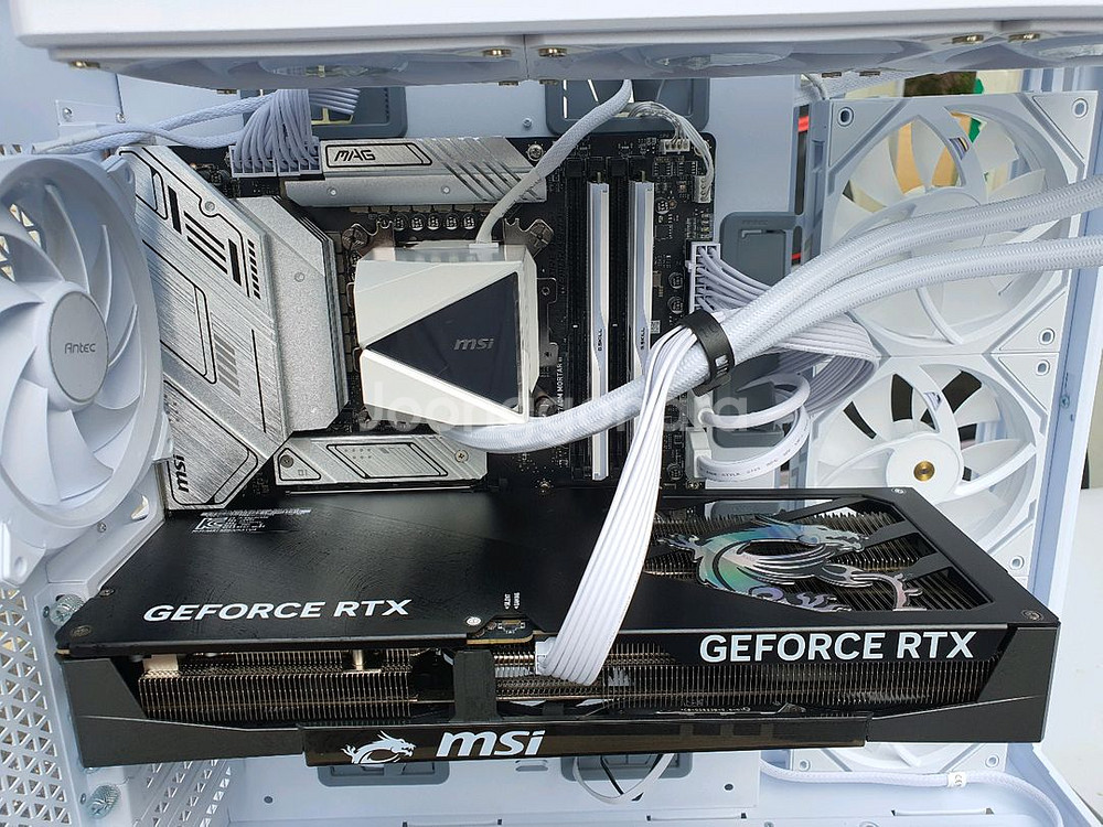 b760m 2 i7-14700 rtx5070ti 12g--4