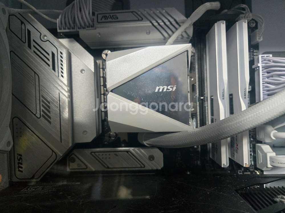 b760m 2 i7-14700 rtx5070ti 12g--5