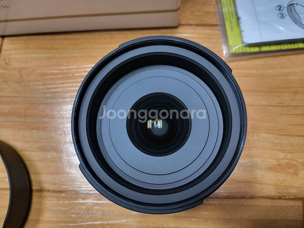 소니용 탐론 20mm f2.8--6