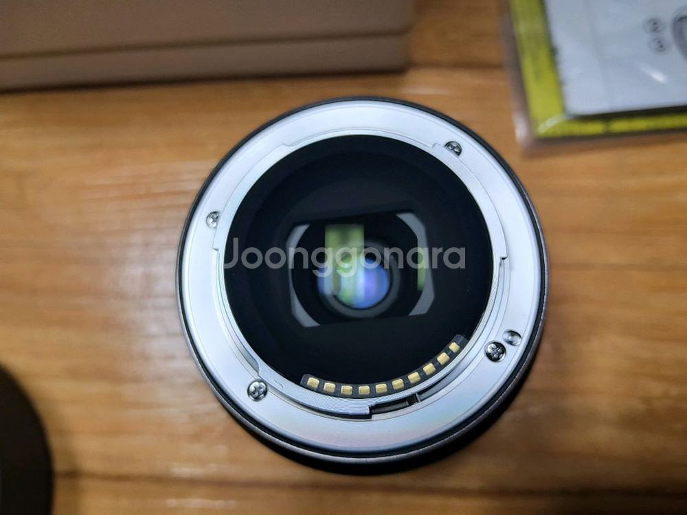 소니용 탐론 20mm f2.8--7