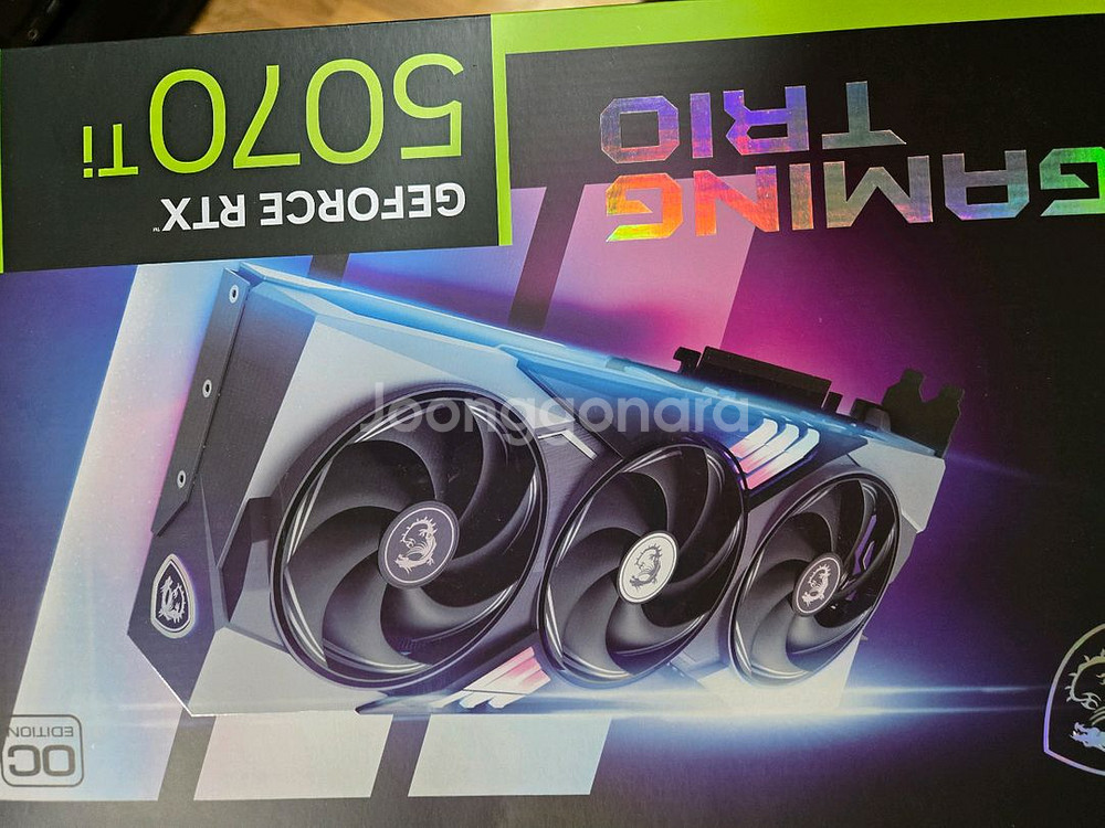 b760m 2 i7-14700 rtx5070ti 12g--6