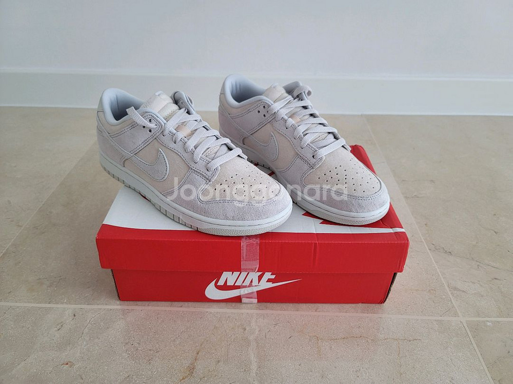 나이키 덩크 로우 레트로 프리미엄 바스트 그레이--0