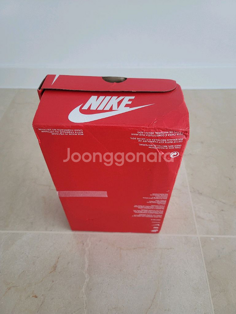 나이키 덩크 로우 레트로 프리미엄 바스트 그레이--5