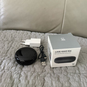 헤이홈 스마트리모컨 허브 | 중고나라 - 안심되는 중고거래