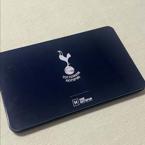 토트넘 18-19 멤버십 웰컴 키트 키프트 팩