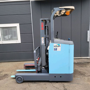 최상급 니찌유 1.8톤 입식지게차 판매