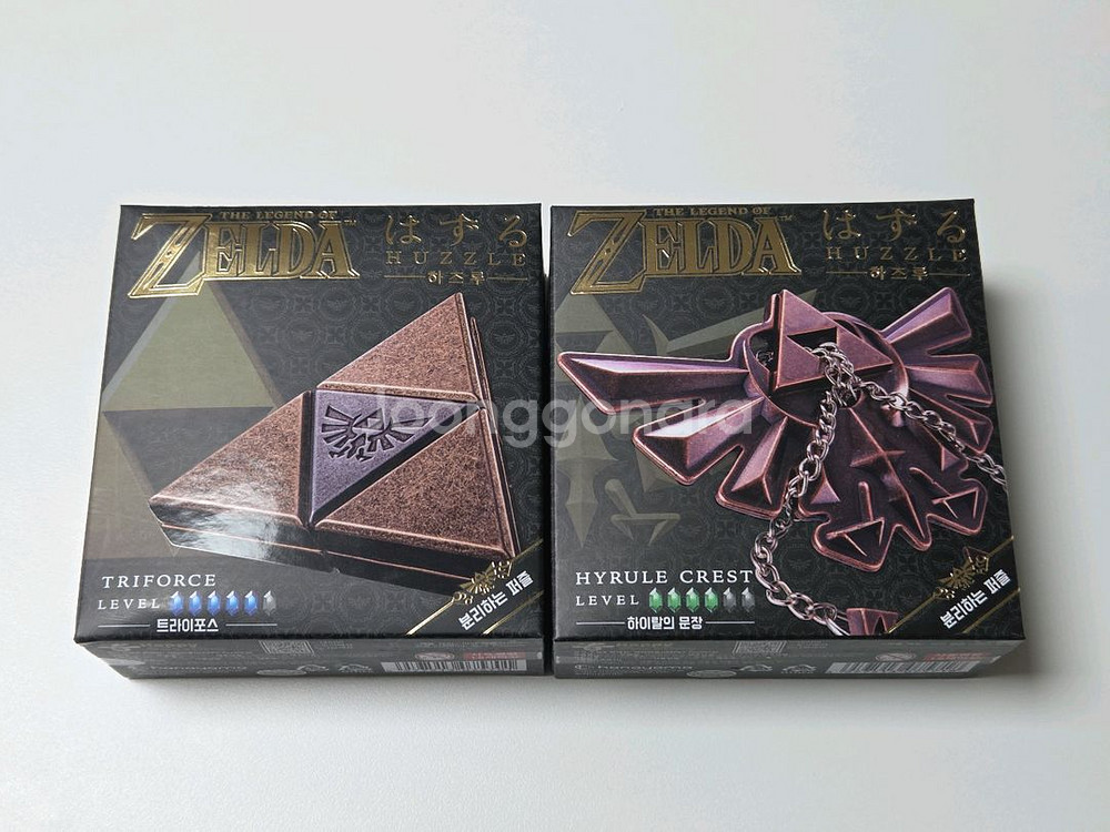 젤다 하즈루(퍼즐) 2종--0
