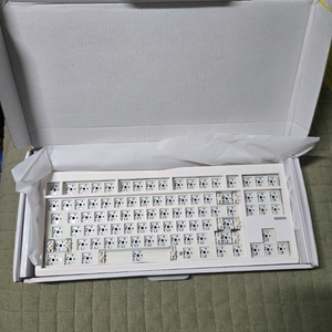 gmk87-l 기계식 키보드 베어본