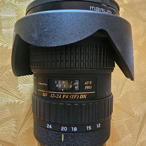 토키나12-24mm f4 캐논마운트