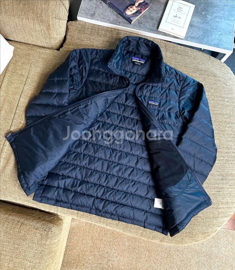 s/파타고니아 다운 푸퍼 경량패딩--4