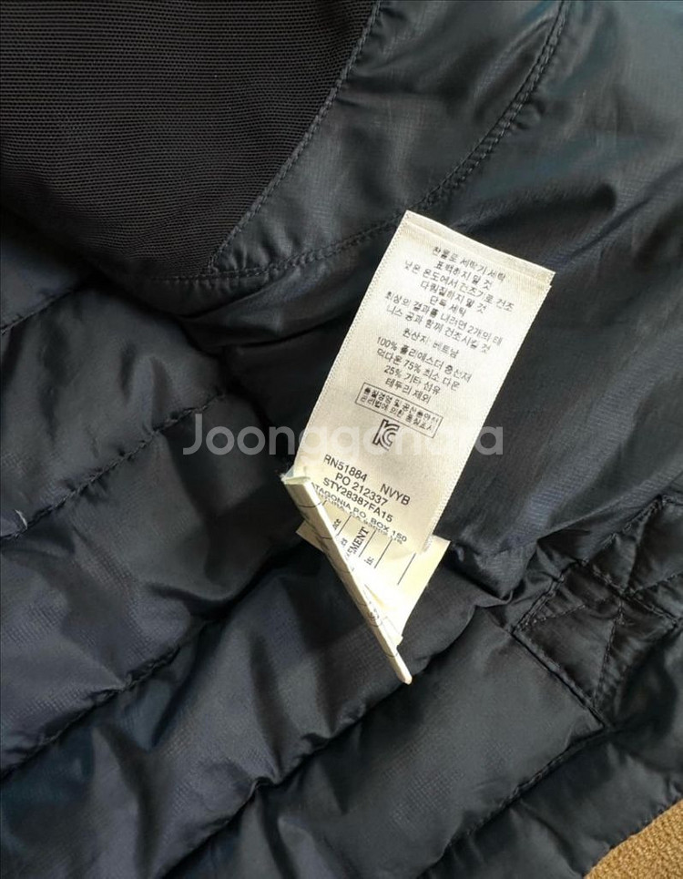 s/파타고니아 다운 푸퍼 경량패딩--5