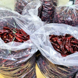 횡성군 갑천면 고추가루 판매(1근 18,000원)