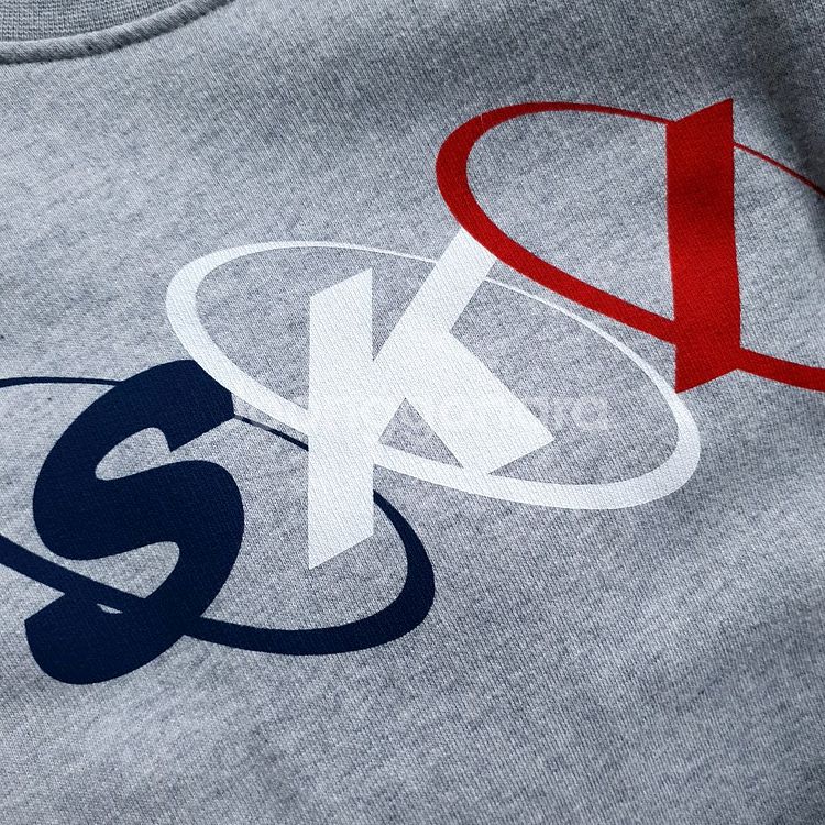 클럽 페탕크 SKI 스웻셔츠 m--1