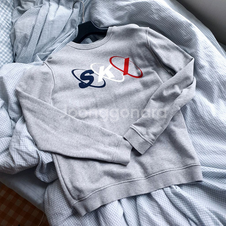 클럽 페탕크 SKI 스웻셔츠 m--0