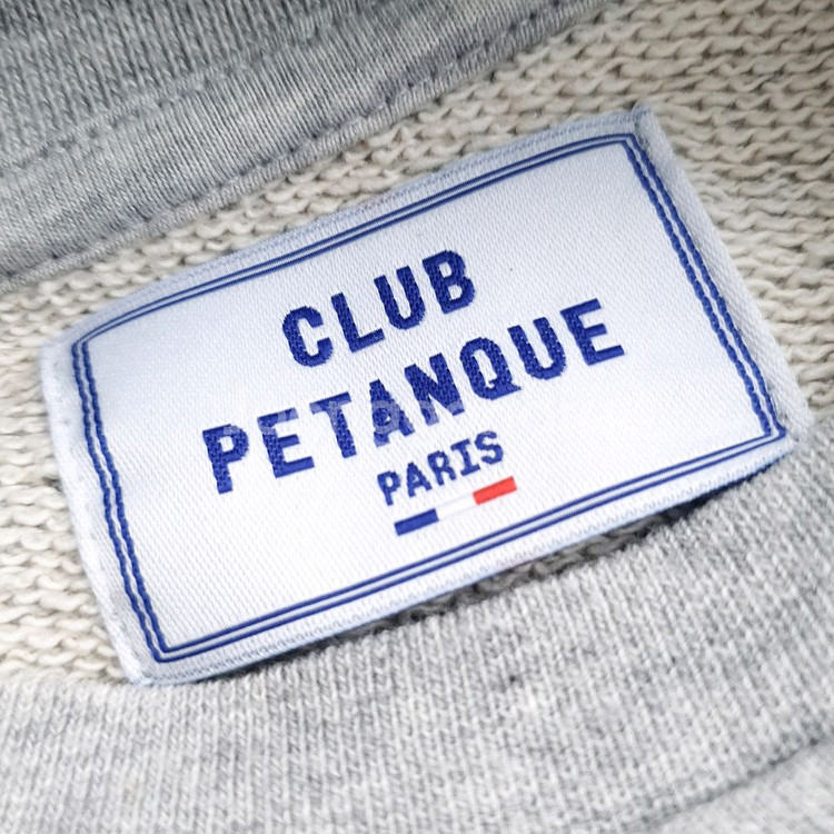 클럽 페탕크 SKI 스웻셔츠 m--3