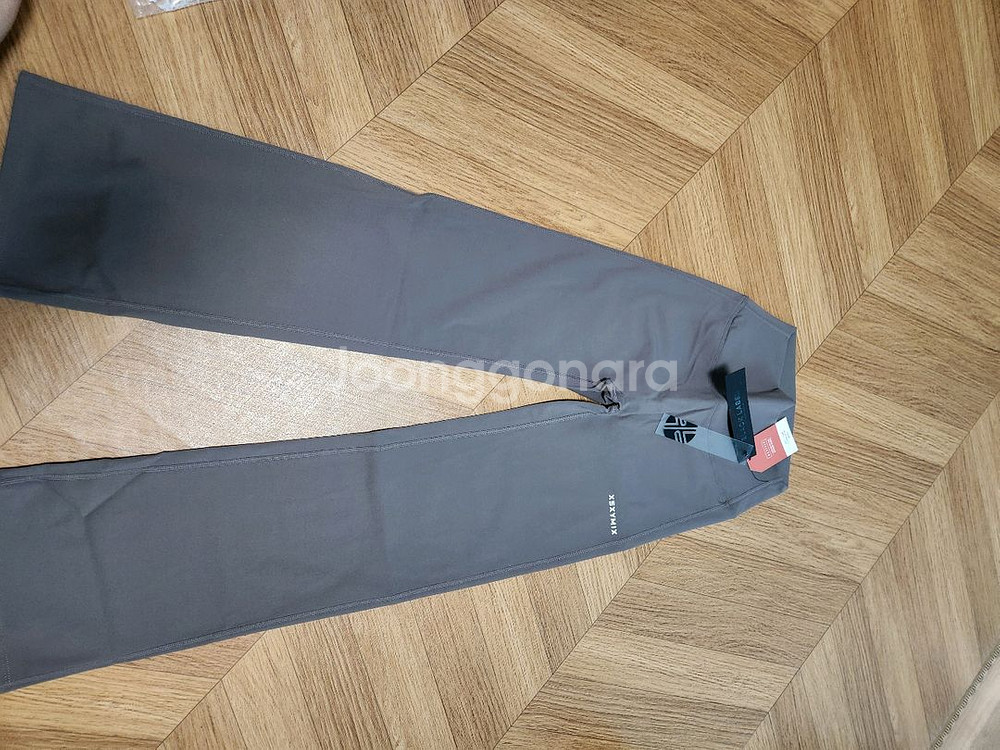 젝시믹스 요가팬츠 부츠컷 애쉬무드--0