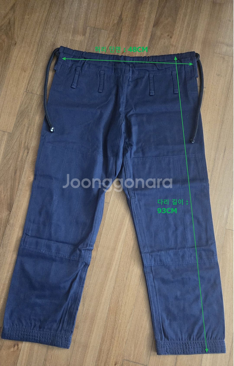 베넘 컨텐더 2.0 브라질리언 주짓수 도복--5