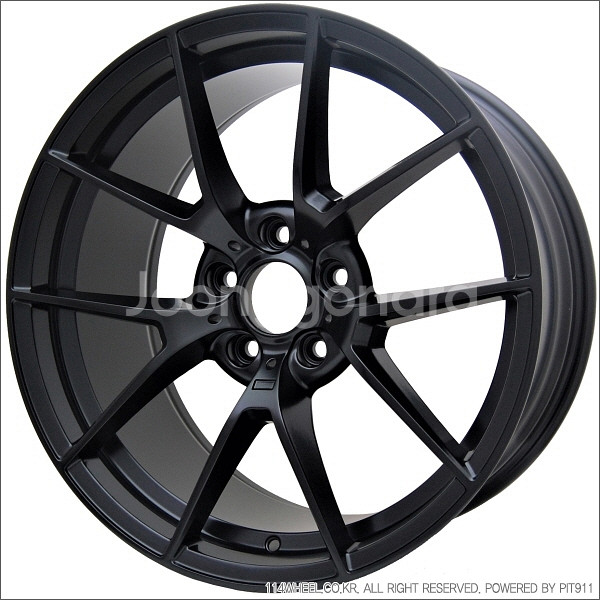 18인치 BMW M3 M4 763M st 무광블랙--0