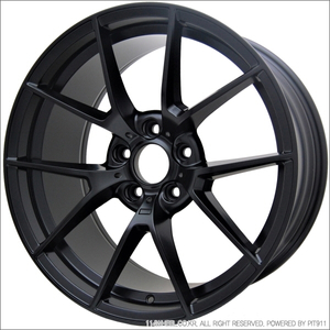 18인치 BMW M3 M4 763M st 무광블랙