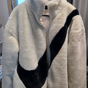 나이키 스우시 퍼자켓 xl