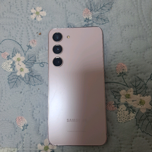 갤럭시 S23 라벤더 256GB 판매합니다