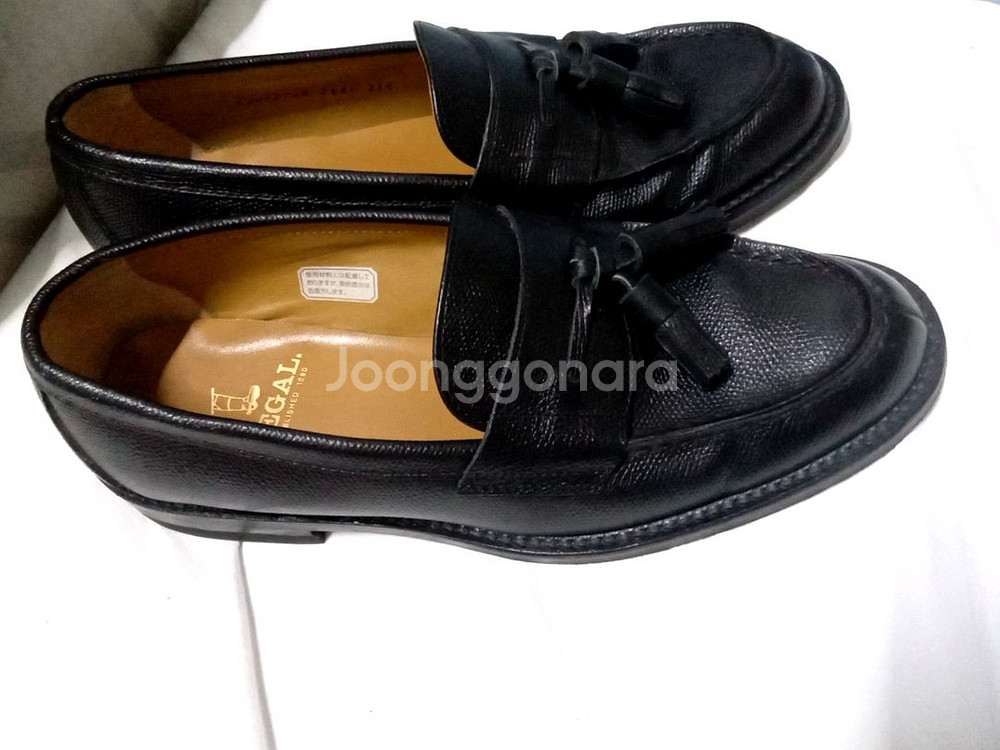 리갈 테슬로퍼, 헤리티지 리갈--1