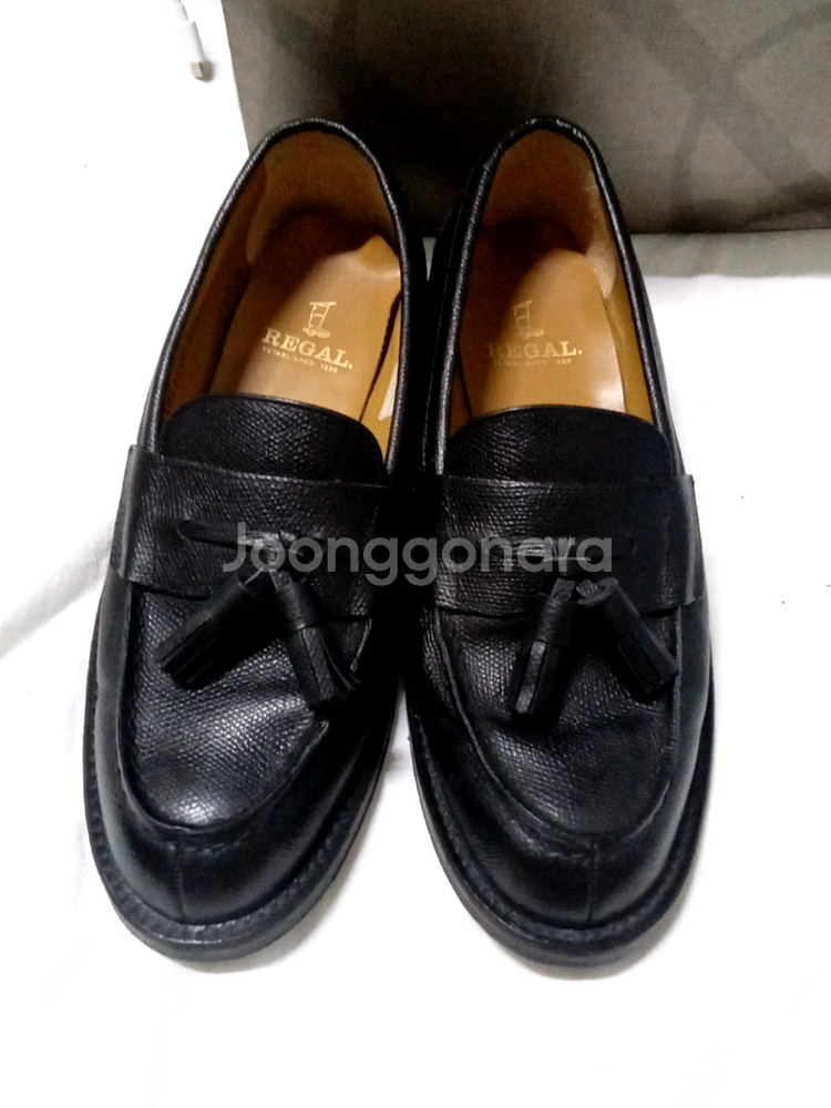 리갈 테슬로퍼, 헤리티지 리갈--0