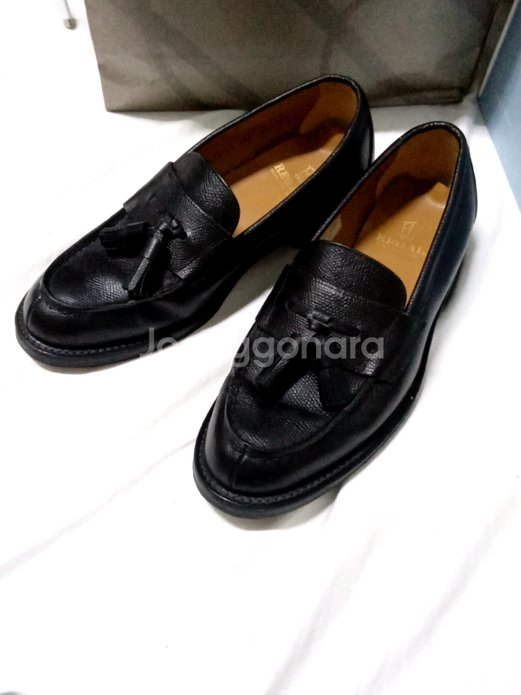 리갈 테슬로퍼, 헤리티지 리갈--3