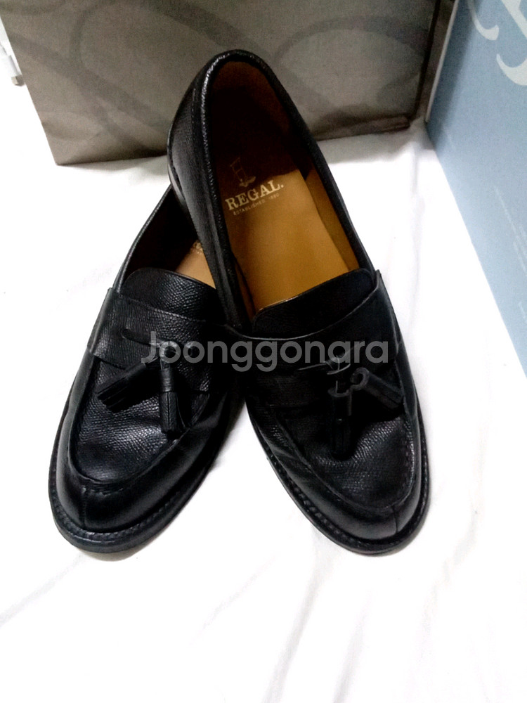 리갈 테슬로퍼, 헤리티지 리갈--2