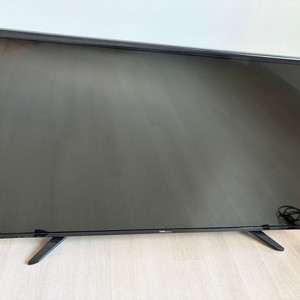 대우 43인치 tv 급처