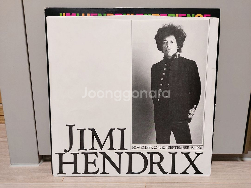 Jimi Hendrix - Smash Hits [LP]--4