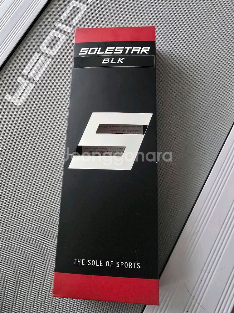 솔스타 인솔--2