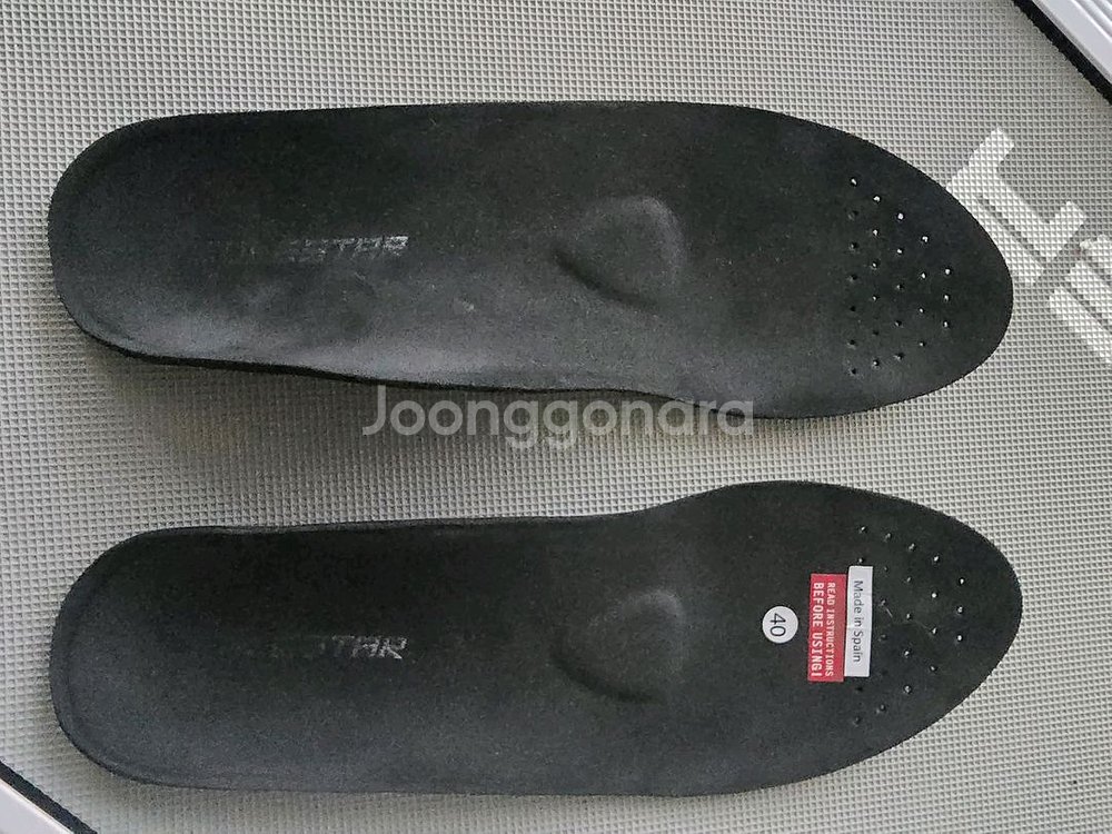 솔스타 인솔--0