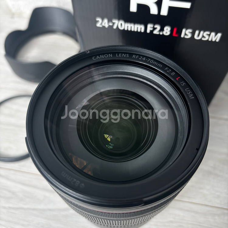 캐논 RF 24-70 알계륵 상태 최상--1