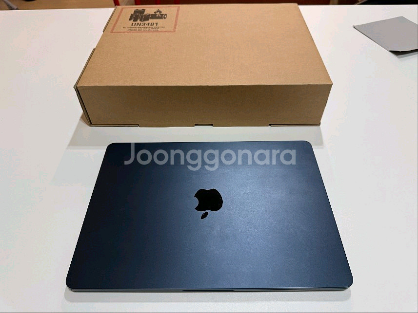 m3 맥북에어13 16GB 1TB 애캐플--0