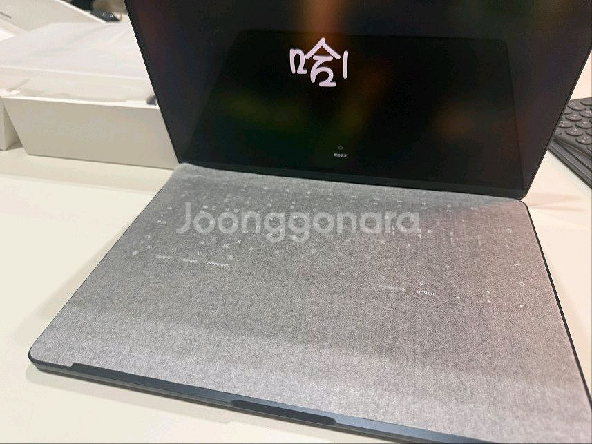 m3 맥북에어13 16GB 1TB 애캐플--3