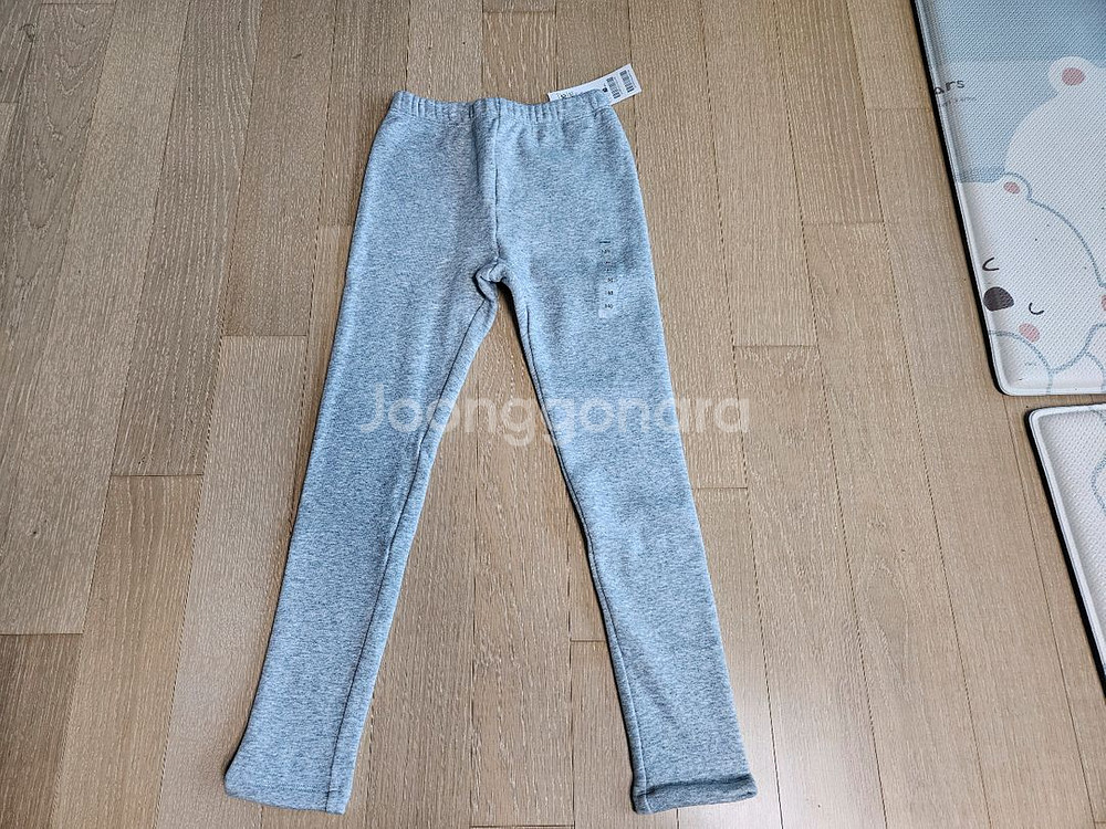 쌍둥이 융기모 레깅스 탑텐키즈 새상품--0