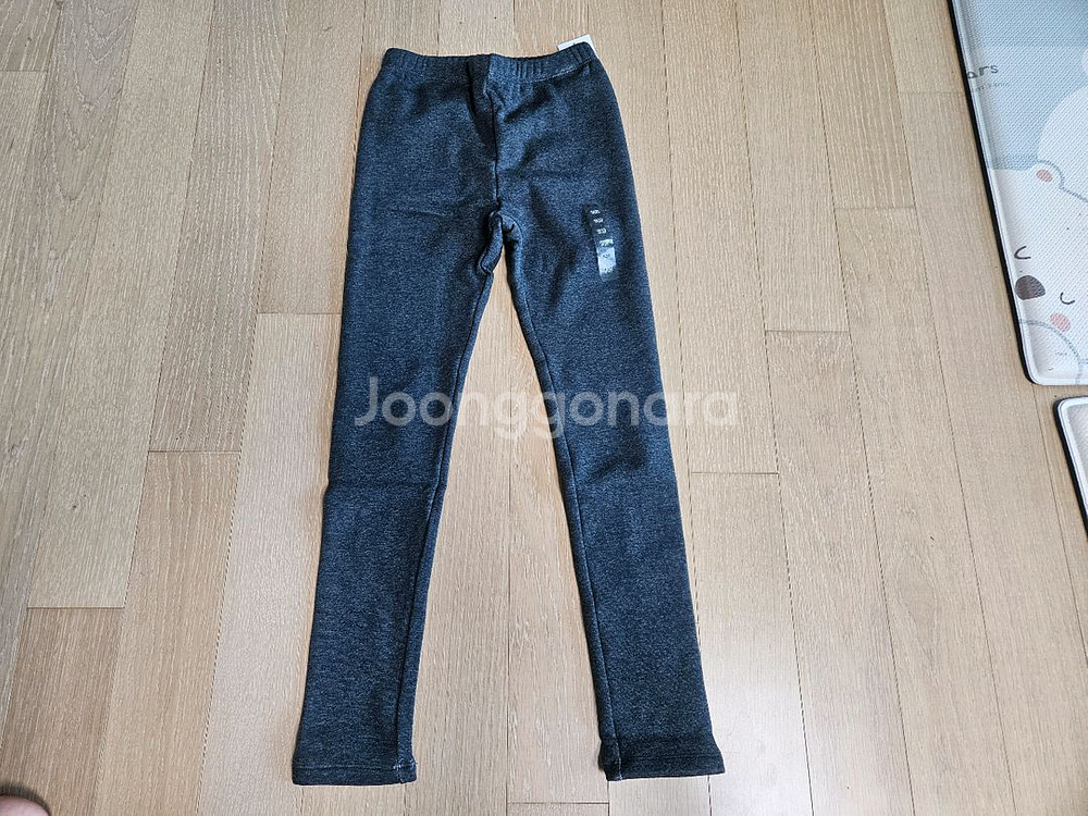 쌍둥이 융기모 레깅스 탑텐키즈 새상품--3