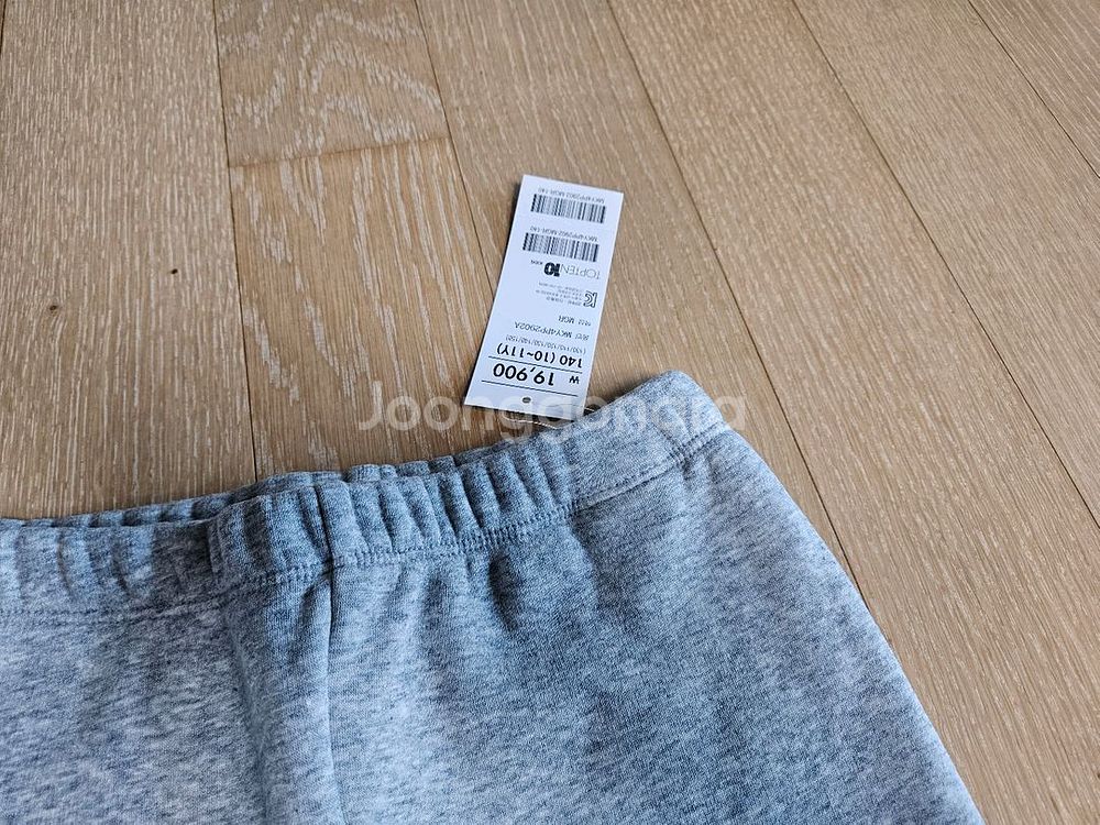 쌍둥이 융기모 레깅스 탑텐키즈 새상품--2