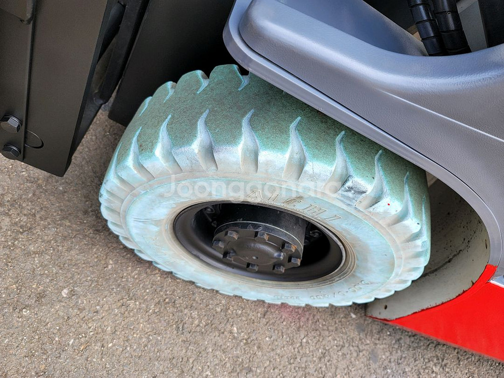 최상급 유니케리어 1.5톤 전동지게차 판매--5