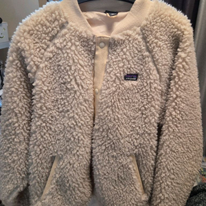 파타고니아 봄버자켓 빅키즈xxl